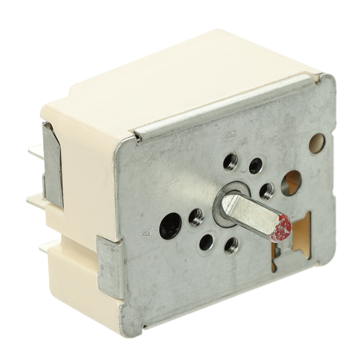 Interrupteur pour élément de surface large 316436001 pour cuisinière Frigidaire