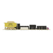 Frigidaire 316443936 Dual-Oven Relay Control Board for Wall Oven