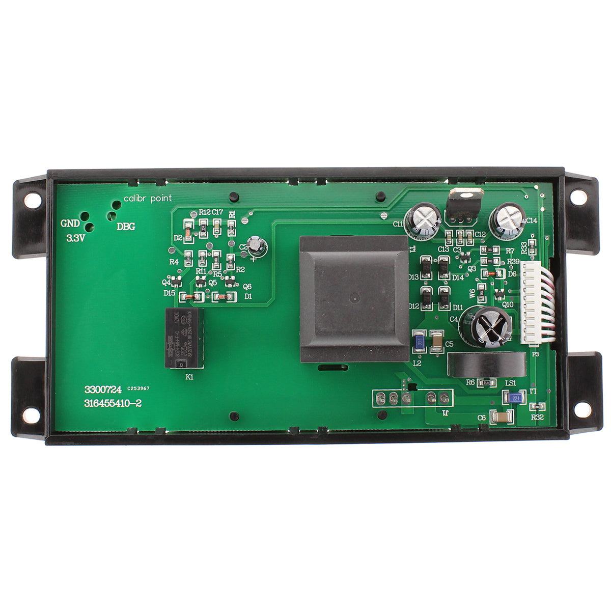 OC55410 Oven Range Control Part