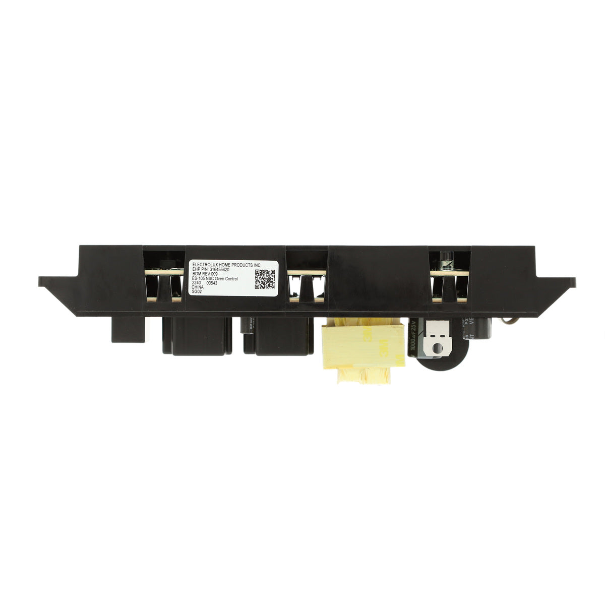 Frigidaire 316455420 Oven Range Electronic Timer/Clock
