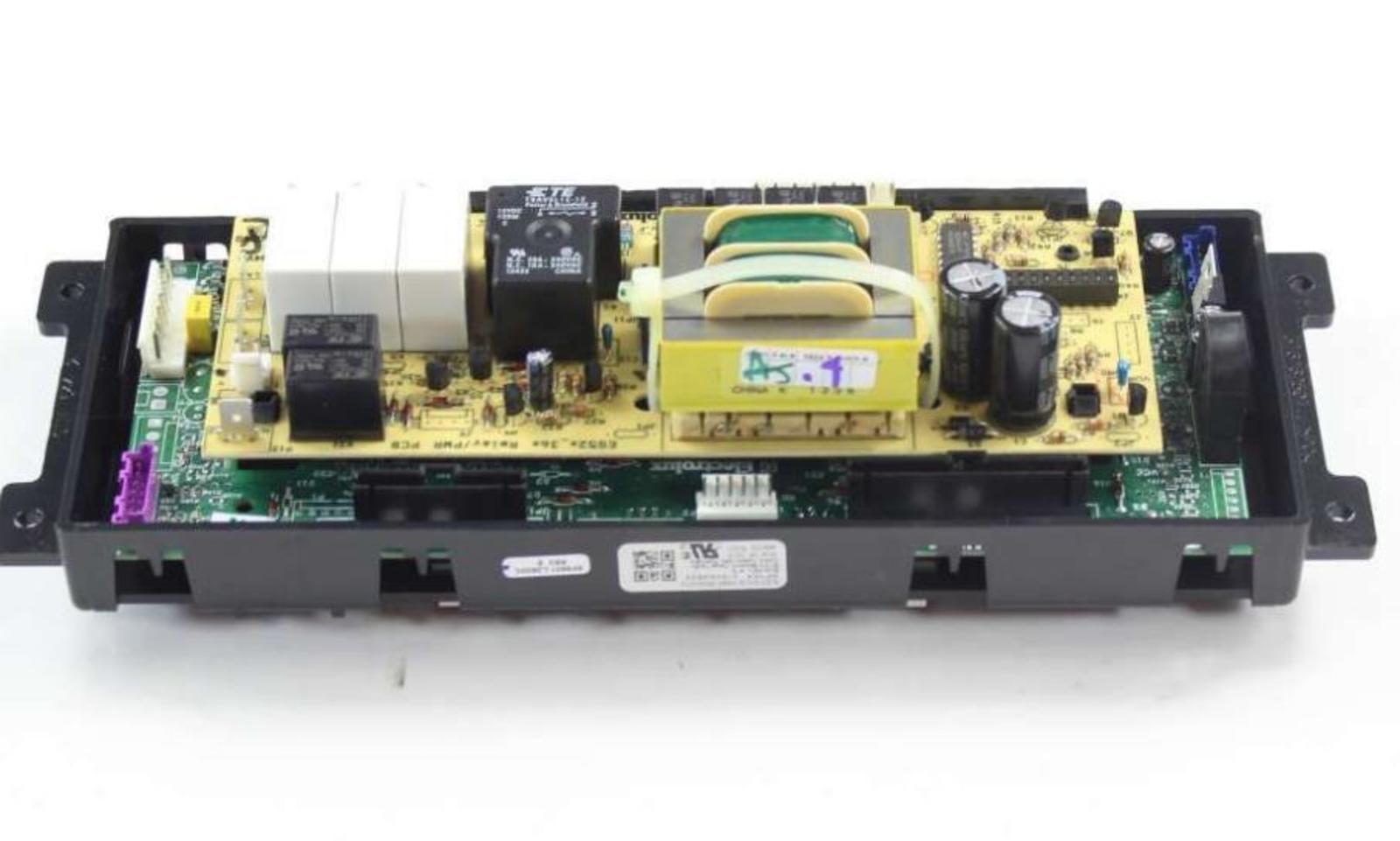 Frigidaire 316462833 Oven Range Electronic Control Board ES57