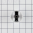 Frigidaire 316543906 White Top Valve Knob for Oven Range