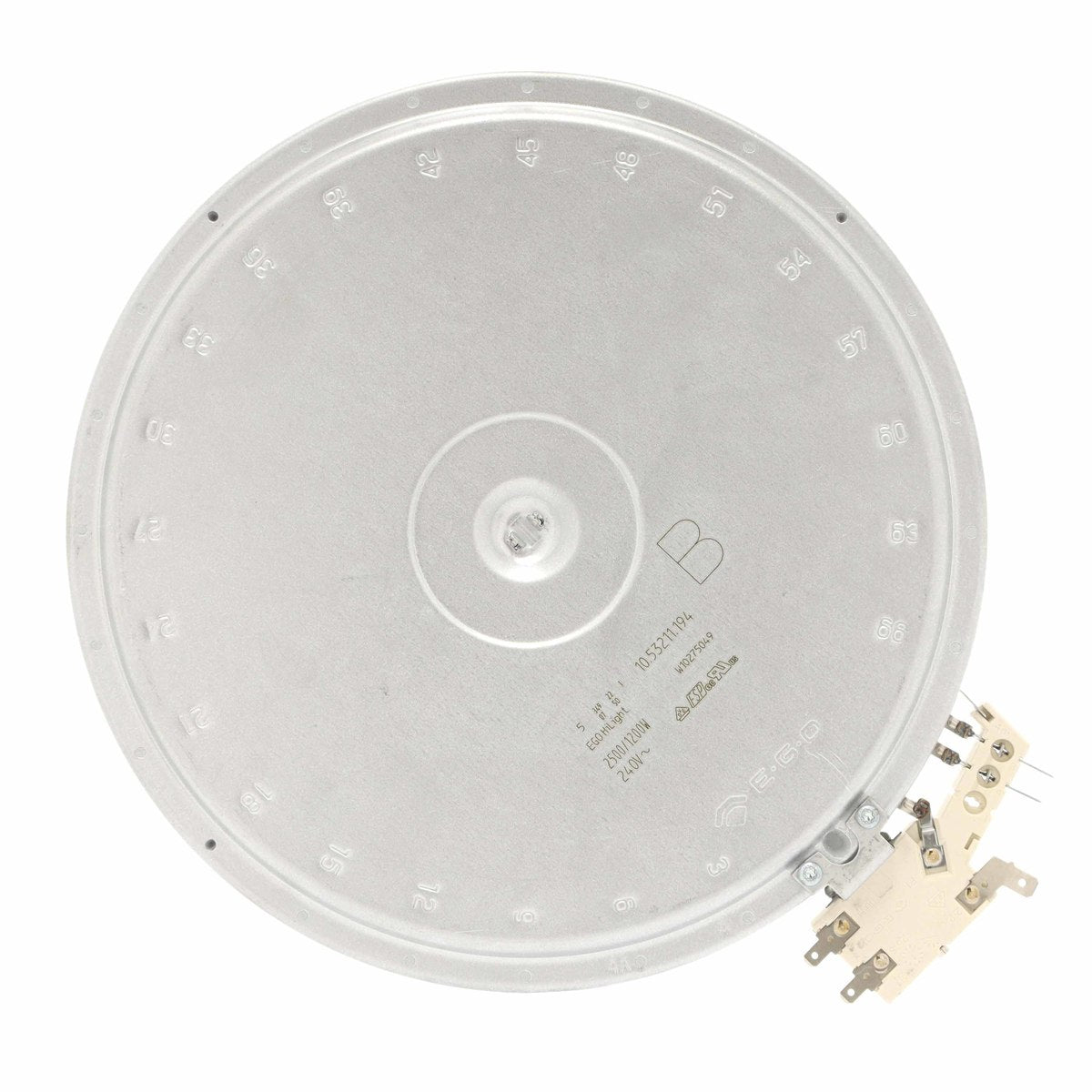 Frigidaire 316555800 Dual Radiant Stove Element with Limiter