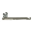 Pièce de rechange pour charnière de porte de four Frigidaire 316575909, noire.