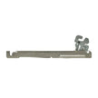 Pièce de rechange pour charnière de porte de four Frigidaire 316575909, noire.