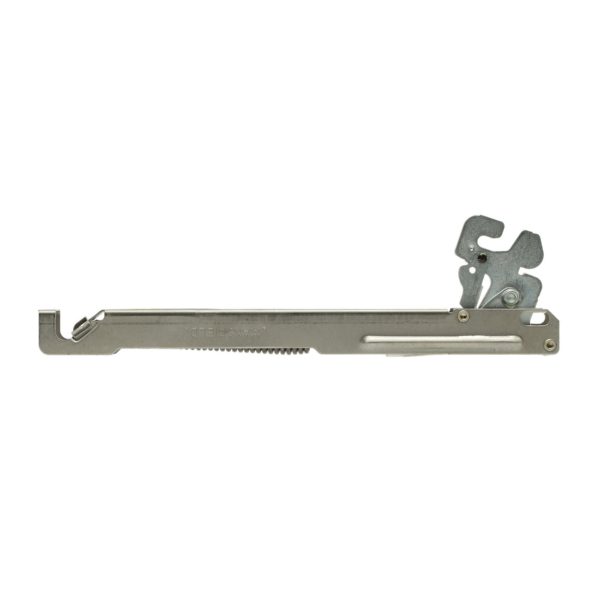 Pièce de rechange pour charnière de porte de four Frigidaire 316575909, noire.