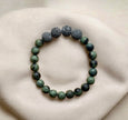 Volcanic Rock Diffuser Bracelet – African Turquoise