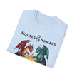 Dragon tabletop Unisex Softstyle T-Shirt