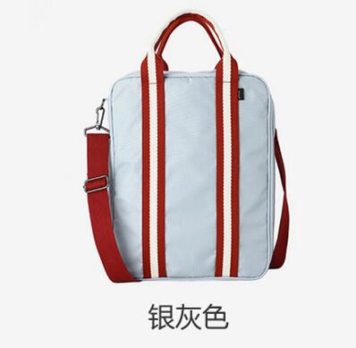 Large Capacity Waterproof Nylon Travel Tote Bag – Carry-On Organiser