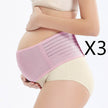 Mid-pregnancy abdominal support Band Maternity Belt underwear