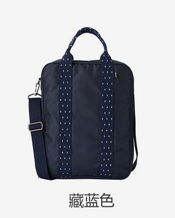 Large Capacity Waterproof Nylon Travel Tote Bag – Carry-On Organiser