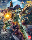 MG 1/100 Turn X Gundam Plastic Model Kit
