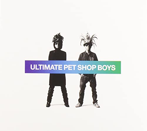 Pet Shop Boys / Ultimate - CD (Used)