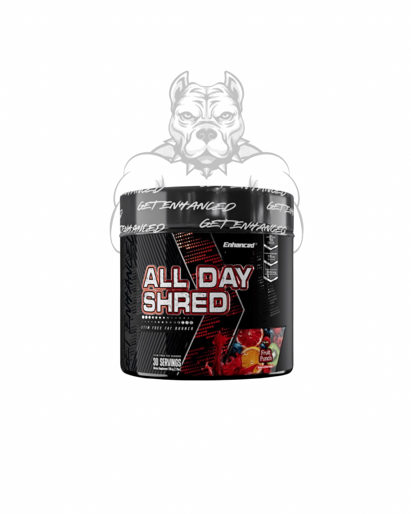 Enhanced All Day Shred