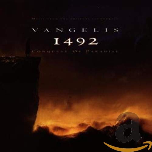 Soundtrack / 1492: Conquest Of Paradise - CD (Used)
