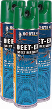 North49 Deet-X Non Greasy Insect Repellent