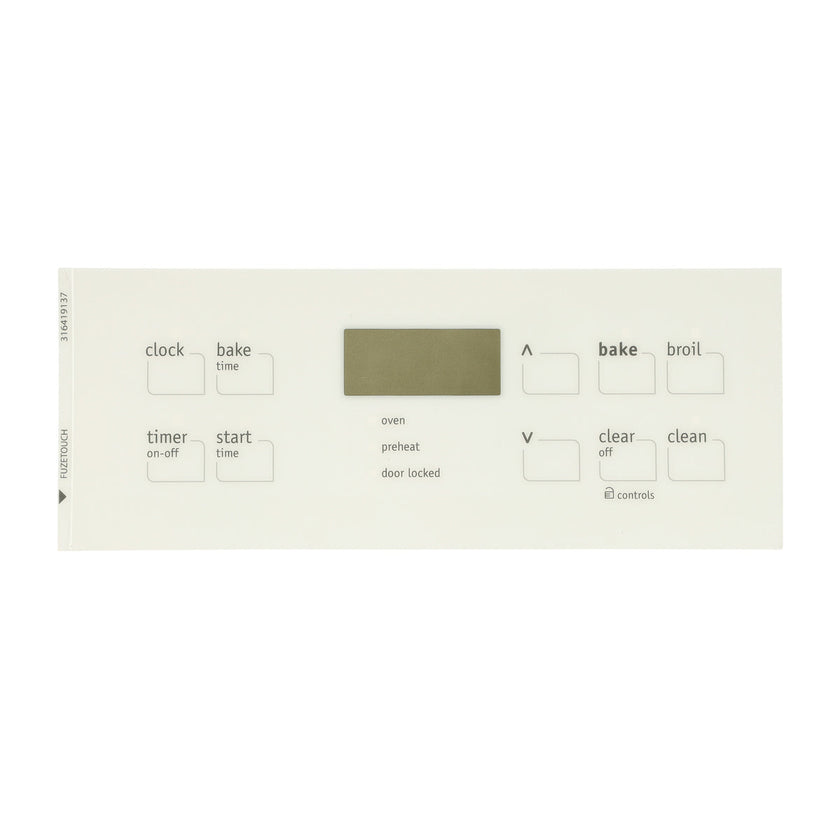 Frigidaire Oven Range Clock ERC Part 318185720