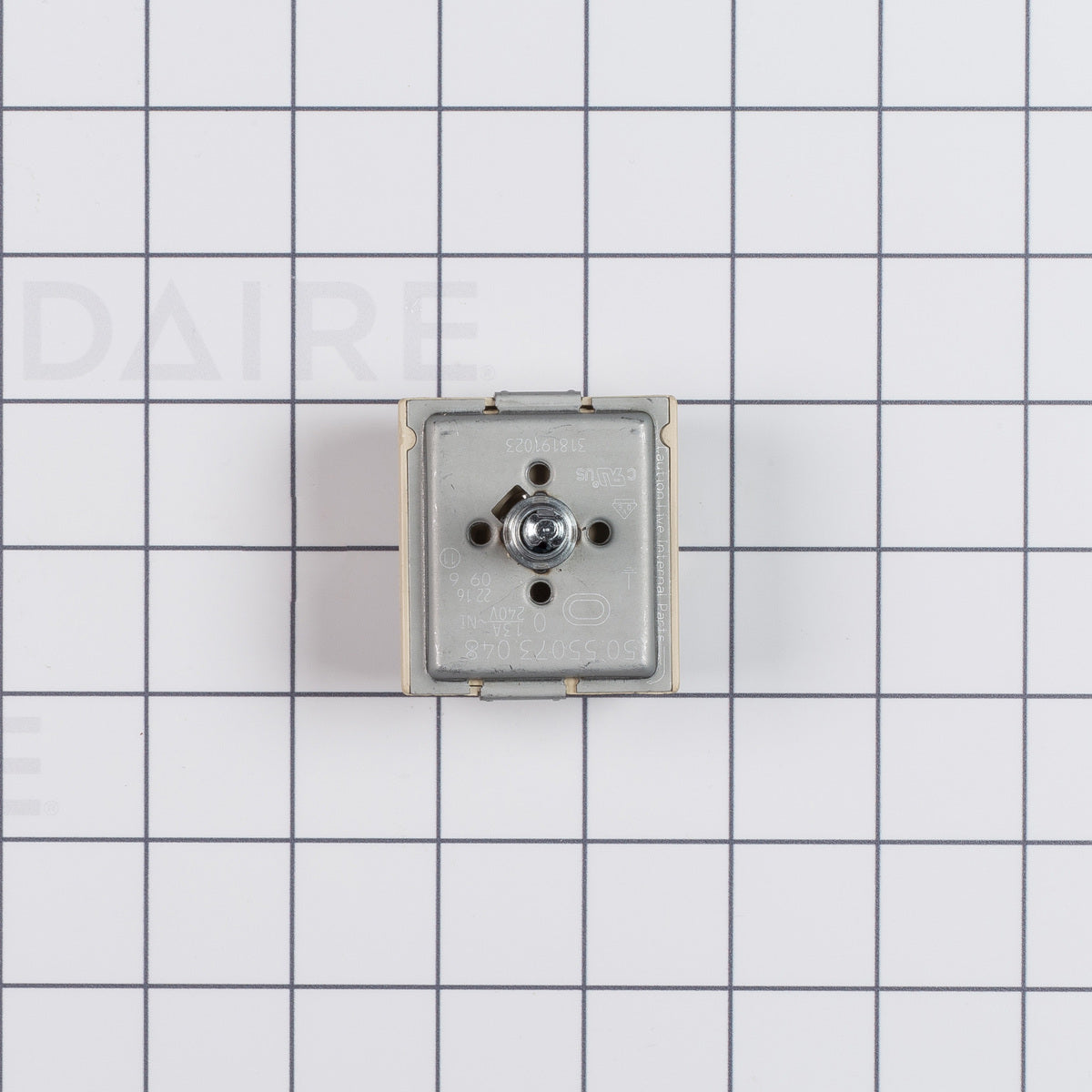 Frigidaire 318191023 Dual Infinite Oven Range Switch