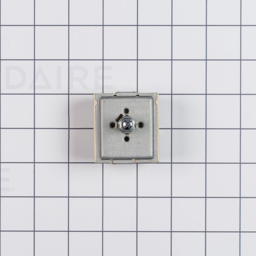 Frigidaire 318191023 Dual Infinite Oven Range Switch