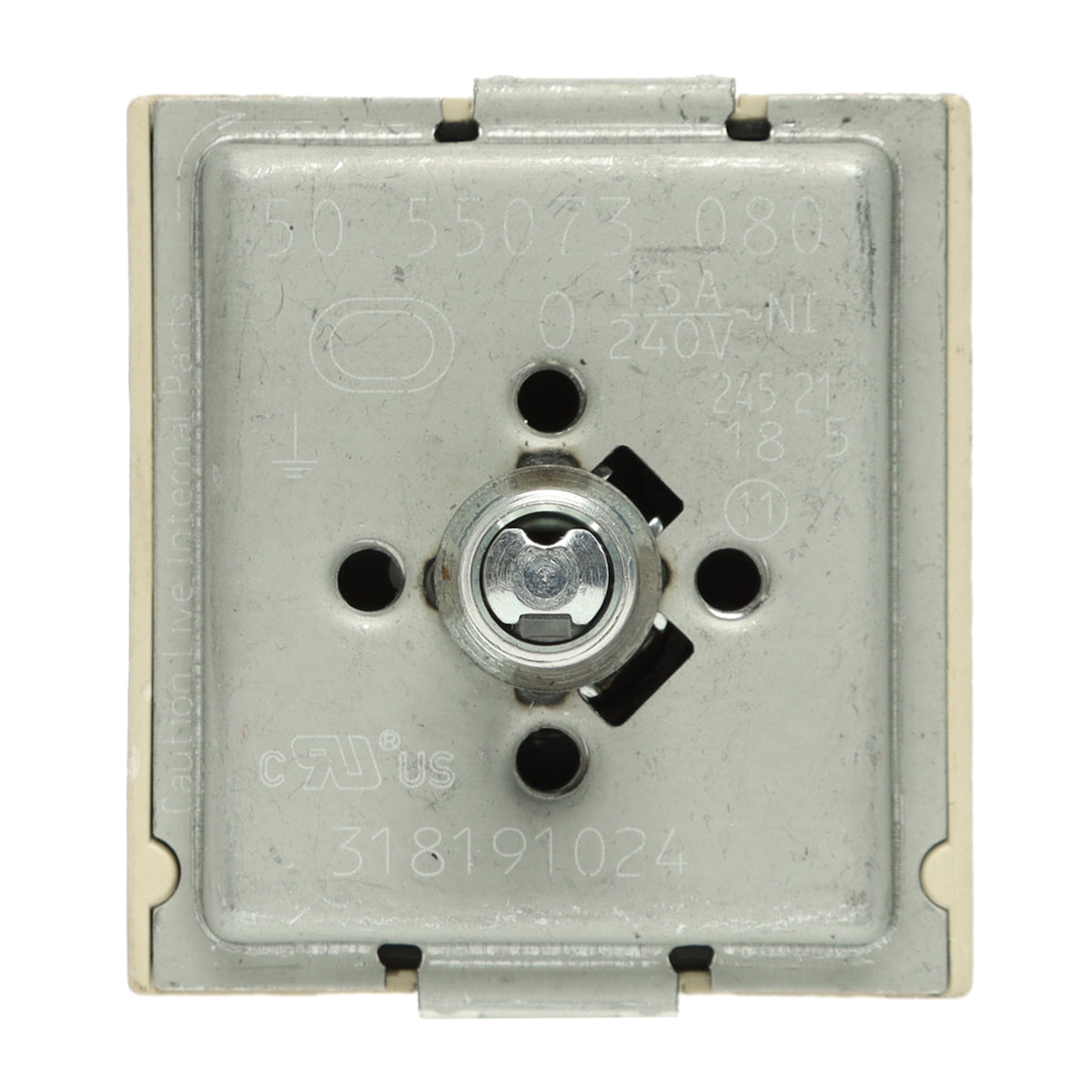 Interrupteur de four à double réglage infini Frigidaire 318191024