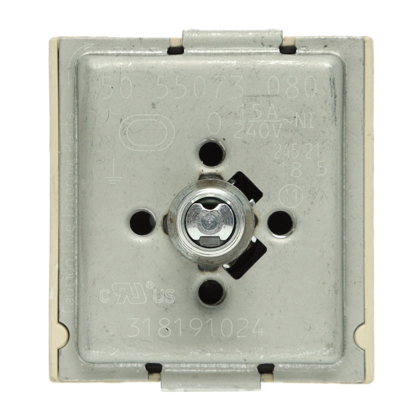 Interrupteur de four à double réglage infini Frigidaire 318191024