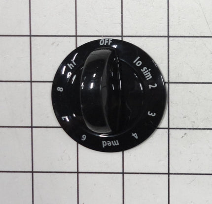 318196634 Frigidaire Oven Range Burner Knob