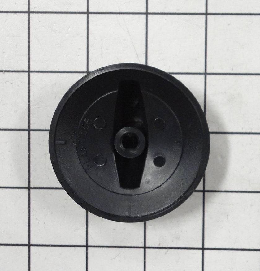 318196634 Frigidaire Oven Range Burner Knob