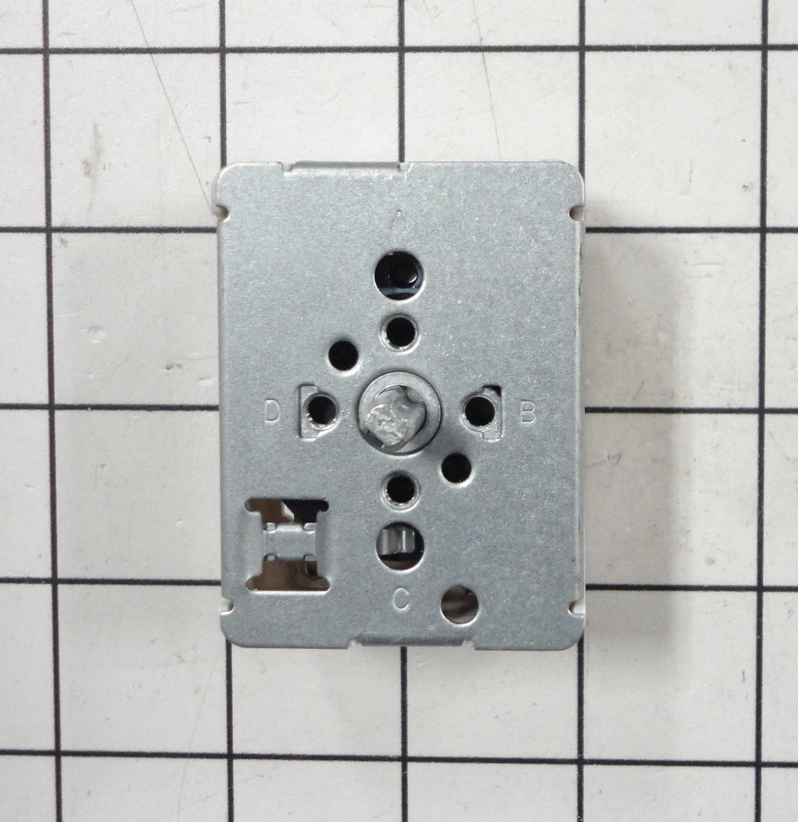 Interrupteur de petit élément de surface pour plaque de cuisson Frigidaire 318293810