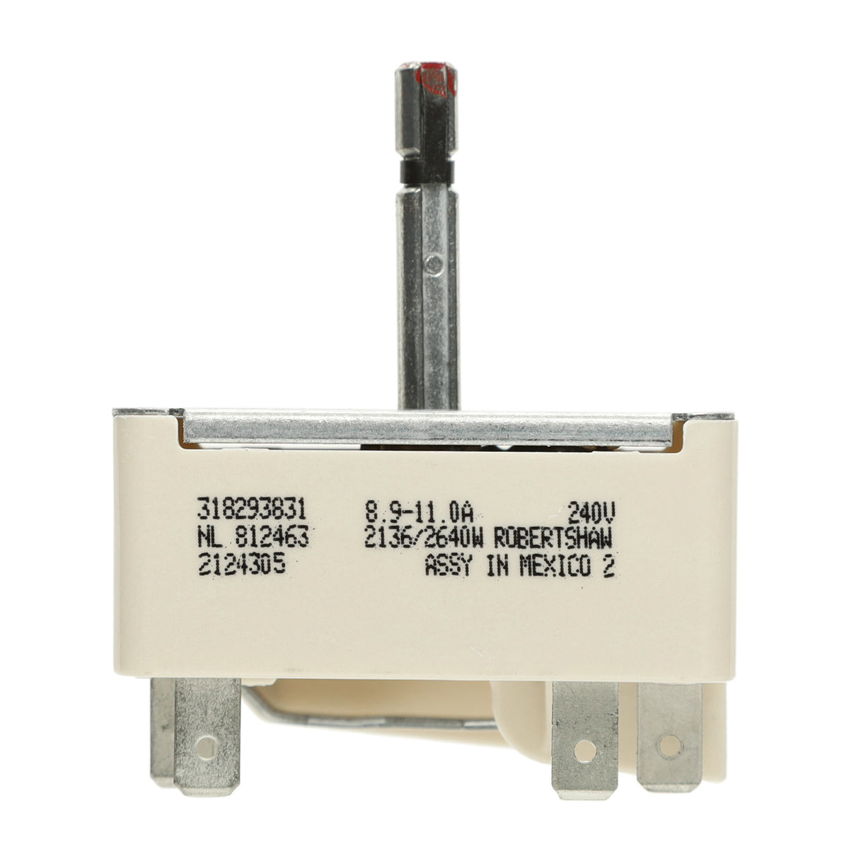 318293831 - Frigidaire Oven Range Surface Element Switch
