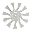 Lame de ventilateur de four Frigidaire 318398302 - Pièce de rechange