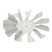 Lame de ventilateur de four Frigidaire 318398302 - Pièce de rechange