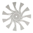 Lame de ventilateur de four Frigidaire 318398302 - Pièce de rechange