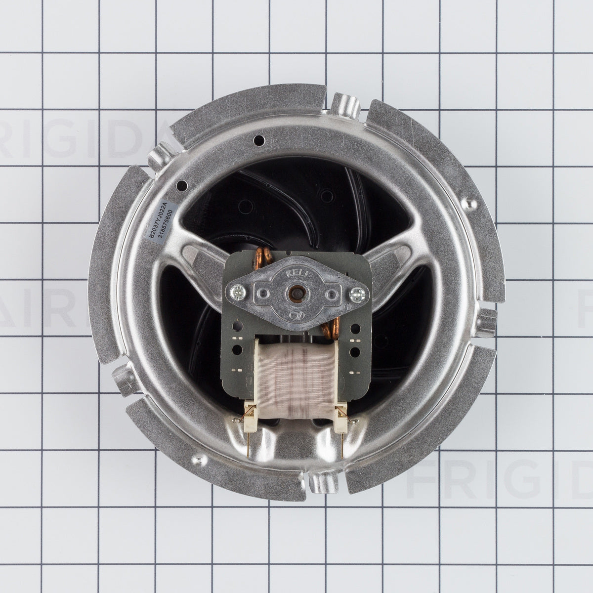 Moteur de ventilateur de refroidissement pour four Frigidaire 318575600
