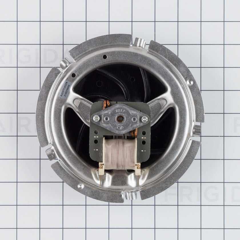 Moteur de ventilateur de refroidissement pour four Frigidaire 318575600