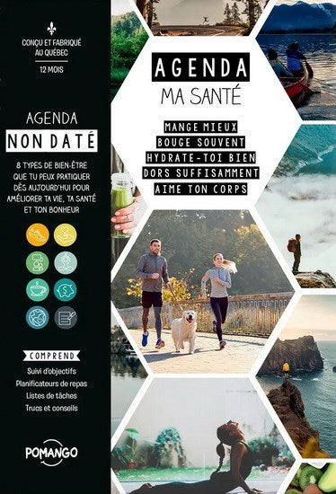 PBI - AGENDA - MA SANTÉ