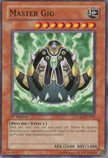 Master Gig (RGBT-EN030) - Raging Battle Unlimited