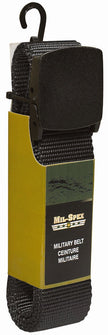 Mil-Spex Military Dress Belt - Black
