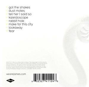 James / Morning After - CD (Used)