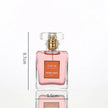 Clear Cosmetics Bottle Glass Perfume Separate