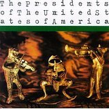 The Presidents Of The USA / The Presidents Of The USA - CD (Used)
