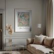 Wall art Baigneurs