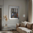 Wall art Intérieur Au Violon