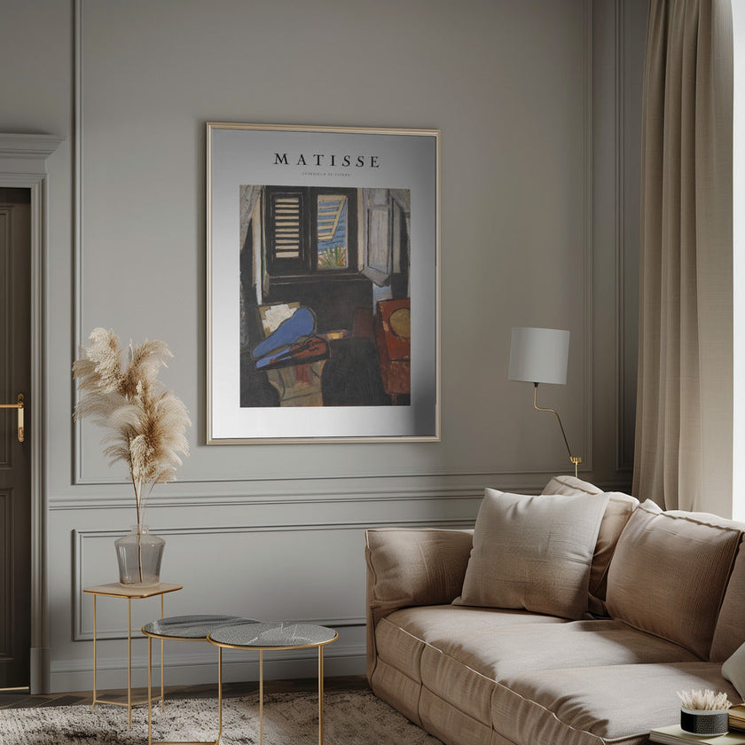 Wall art Intérieur Au Violon