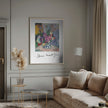 Wall art Lles Pivoines