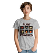 PLANT POWERED Unisex T-Shirt