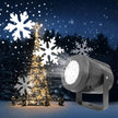 Christmas -themed LED Light Projector Bedroom Party Decor