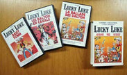 Lucky Luke / Coffret Collection (3 DVD) (DVD Audio)