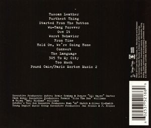 Drake / Nothing Was The Same - CD (Used)