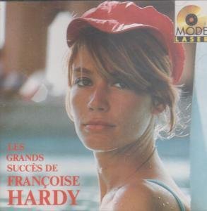 Francoise Hardy / Les Grands Succes De Francoise Hardy - CD (Used)