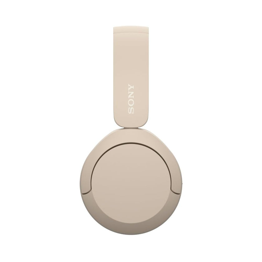 Sony WH-CH520 Wireless Headphones Bluetooth On-Ear Headset with Microphone, Cappuccino 🍁 All In One Marketplace Canada